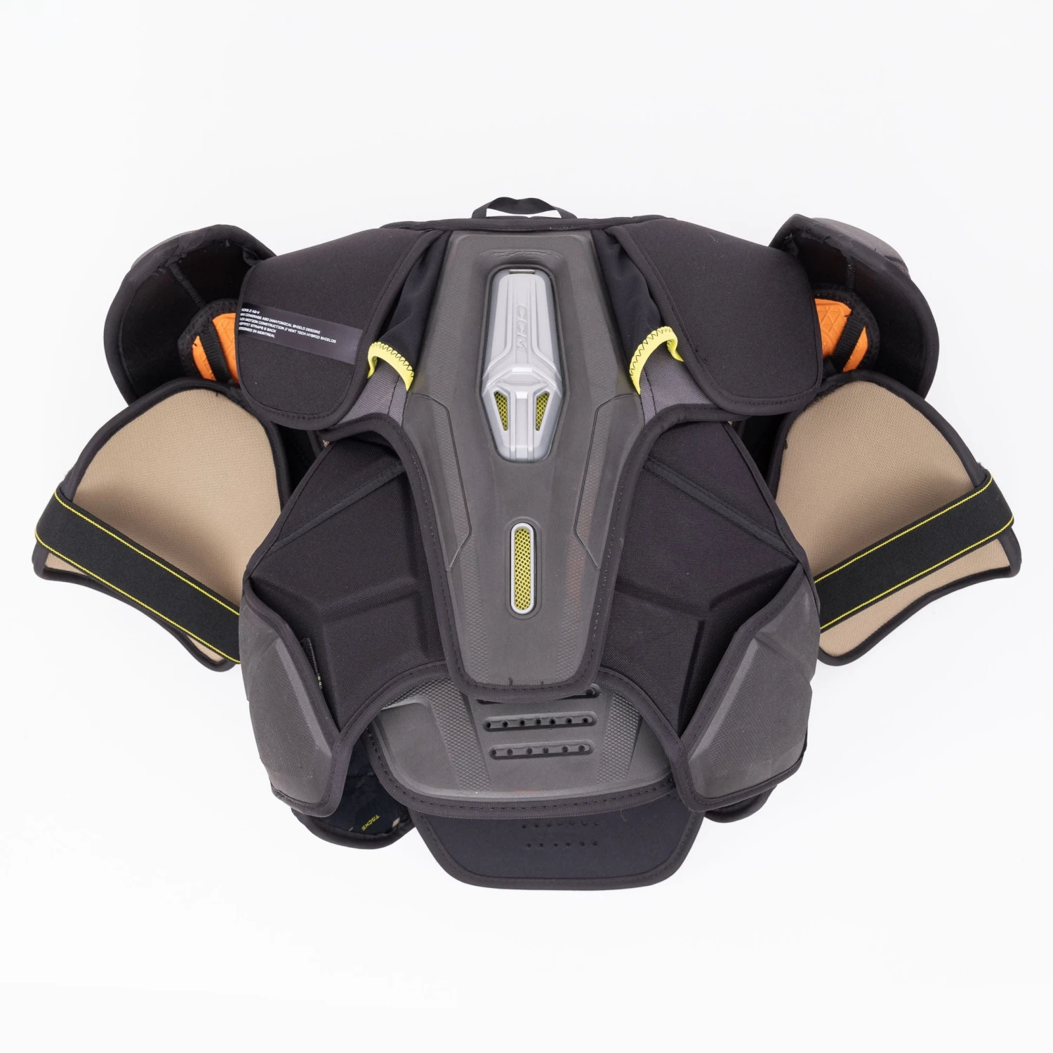 CCM Tacks AS-V Senior Hockey Shoulder Pads - Image 2