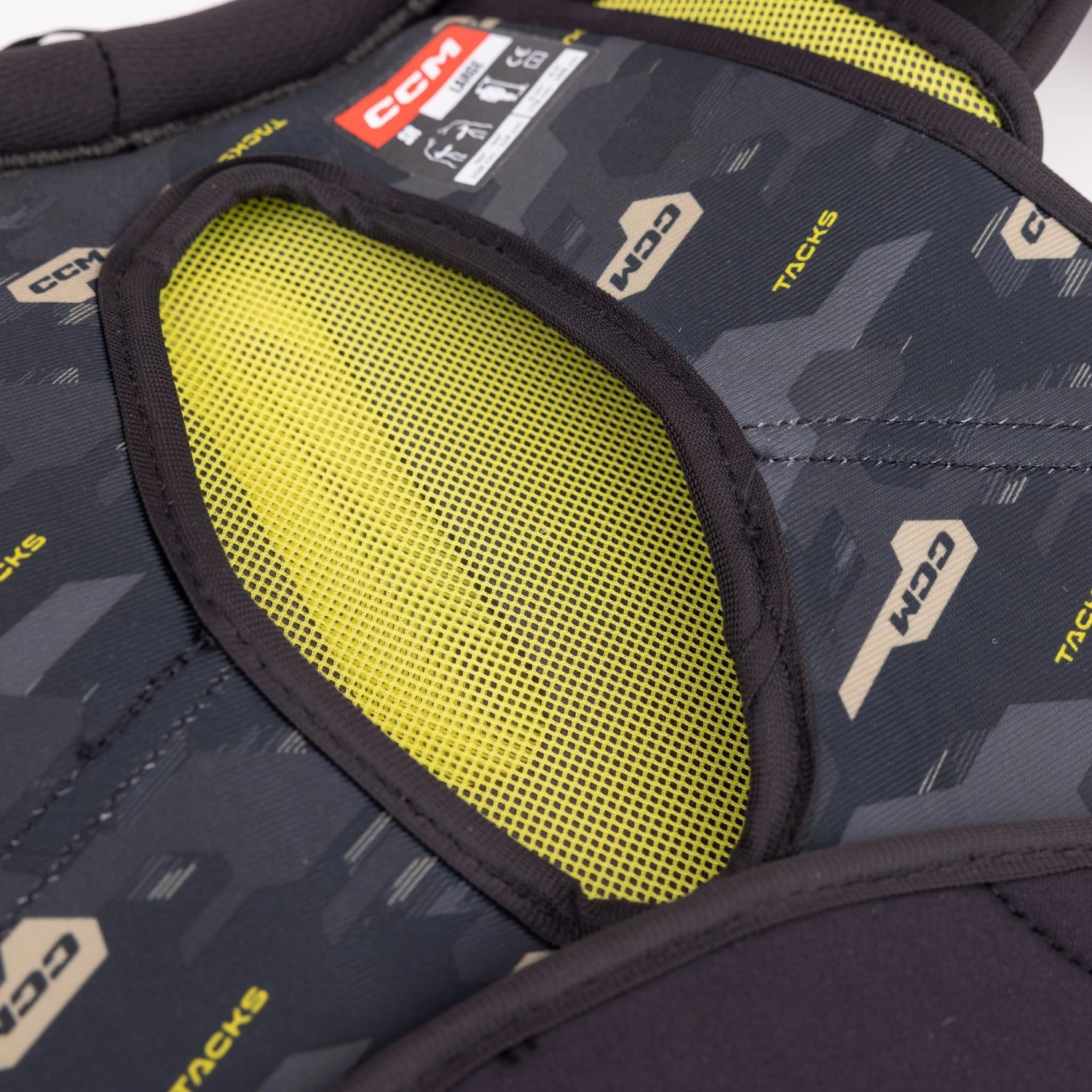 CCM Tacks AS-V Senior Hockey Shoulder Pads - Image 20