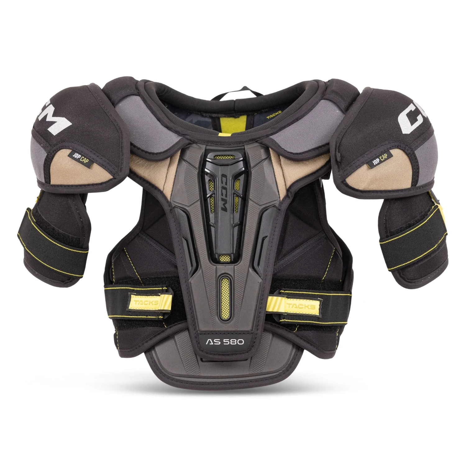 CCM Tacks AS580 Junior Hockey Shoulder Pads