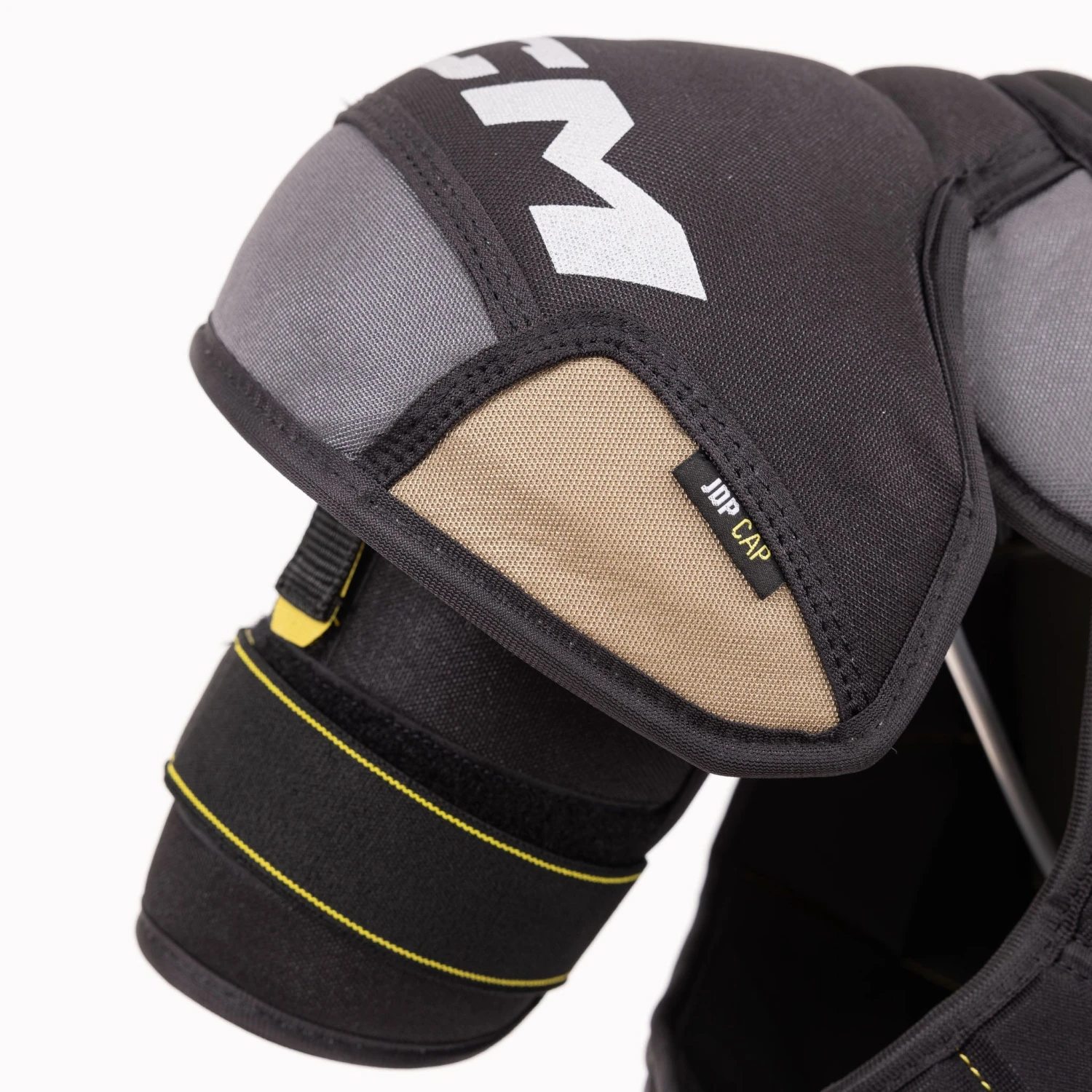 CCM Tacks Vector Plus Junior Hockey Shoulder Pads - Image 3