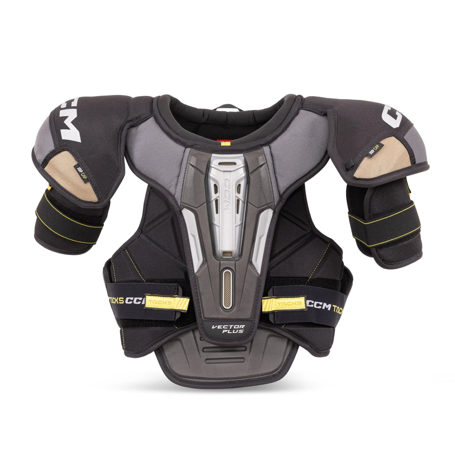CCM Tacks Vector Plus Junior Hockey Shoulder Pads
