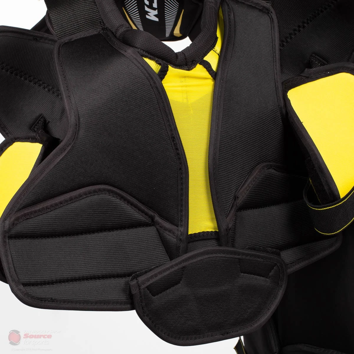 CCM Tacks Vector Pro Senior Hockey Shoulder Pads (2020) - Image 8