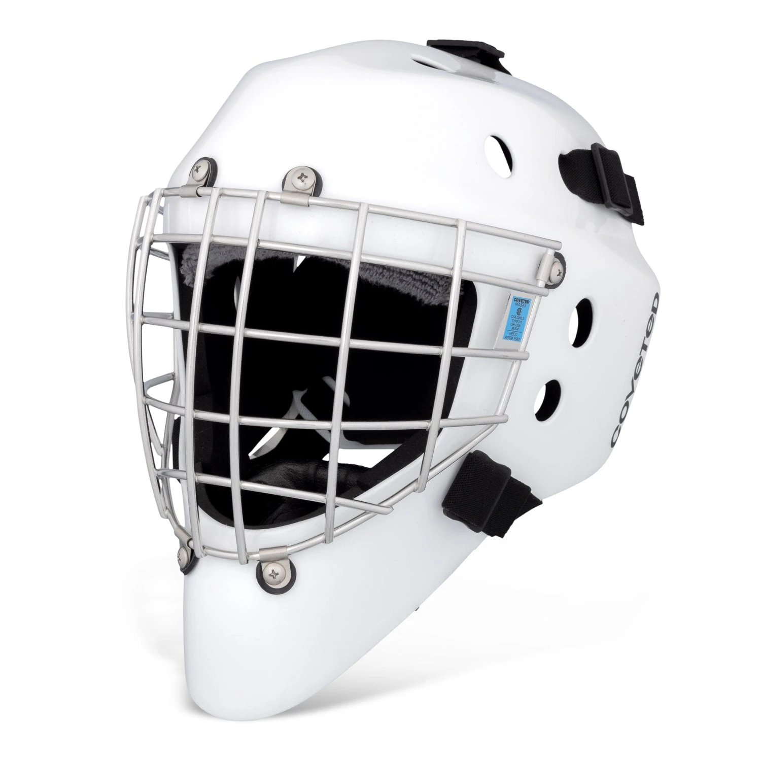 Coveted A5 Youth Goalie Mask