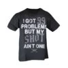 DSC Hockey 99 Problems Youth Shirt