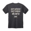 DSC Hockey All Party Mens Shirt