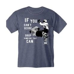 DSC Hockey Can't Score Youth Shirt