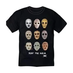 DSC Hockey Mask Youth Shirt