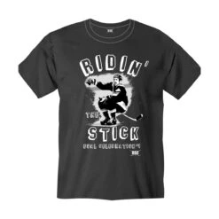 DSC Hockey Ridin' Stick Youth Shirt