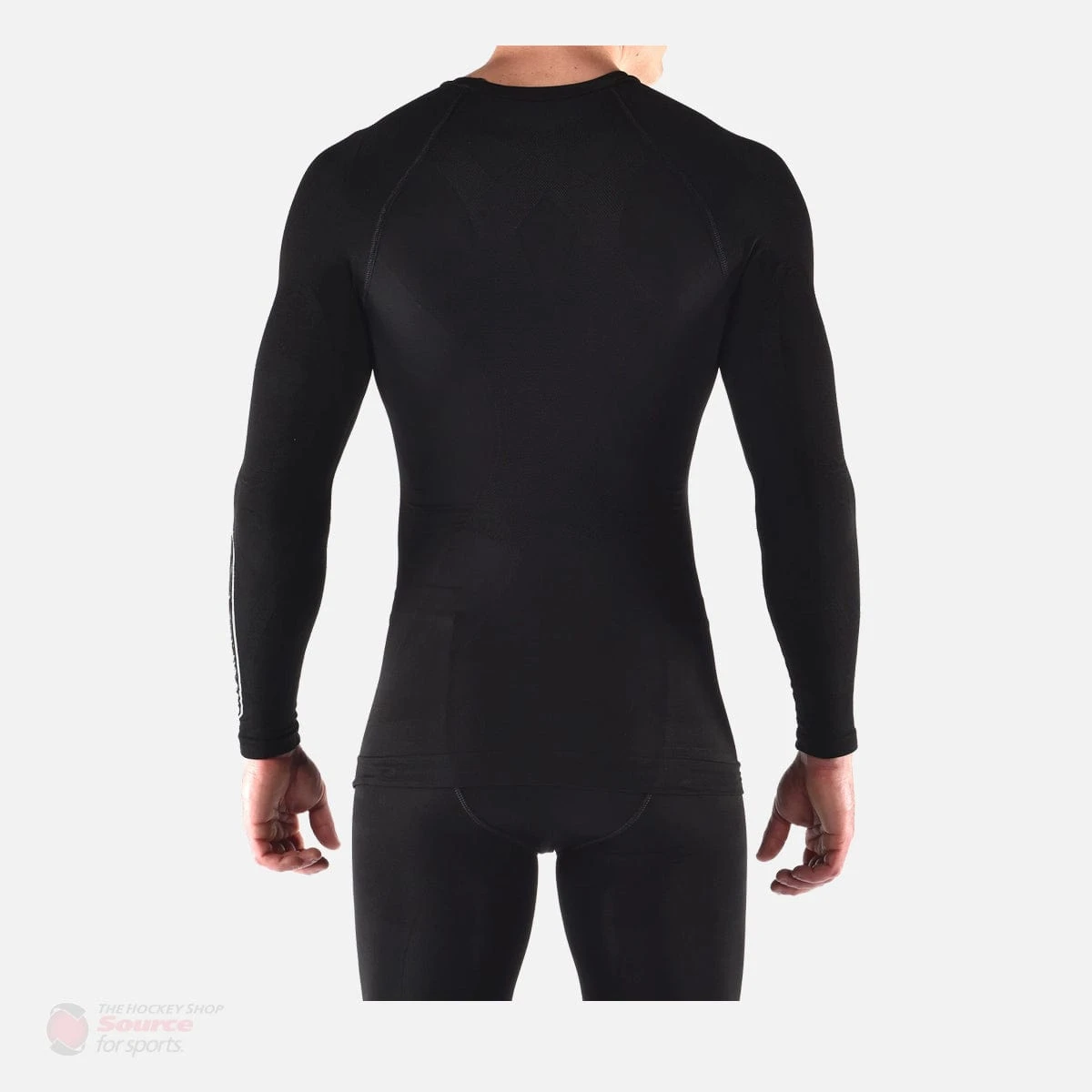 EC3D Hockey Longsleeve Mens Compression Shirt - Image 4