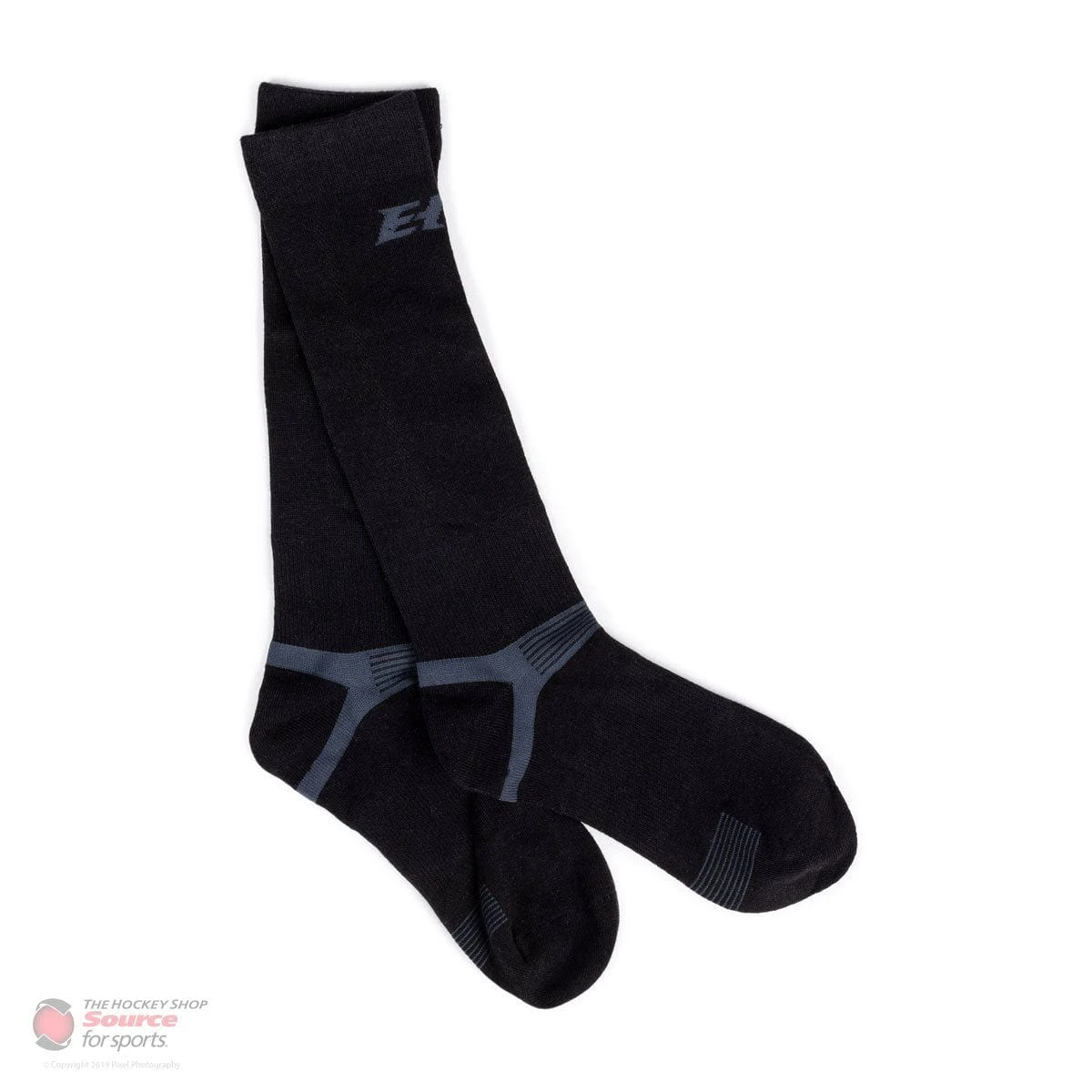 Elite Pro X700 Ultra Sport Bamboo Skate Socks - Knee - Image 2