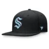 Seattle Kraken Fanatics Core Snapback Hat