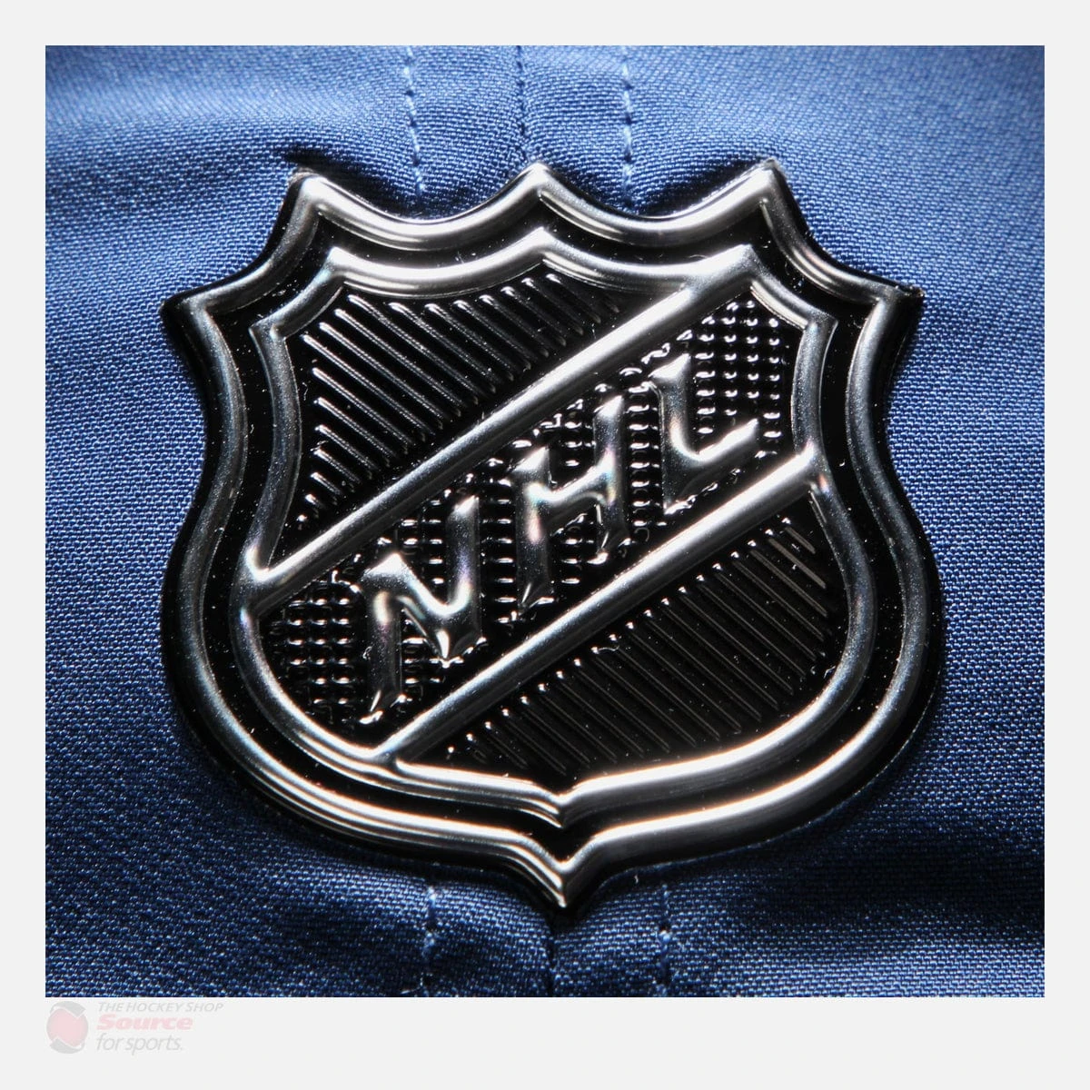 Vancouver Canucks Fanatics NHL 2019 Draft Flexfit Hat - Image 6