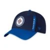 Winnipeg Jets Fanatics Authentic Pro Draft Flexfit Hat