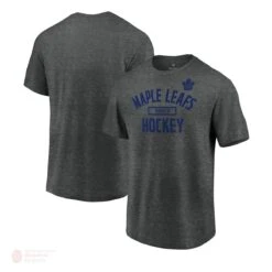 Toronto Maple Leafs Fanatics Flex Blend Battle Pill Mens Shirt