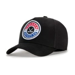 Gongshow Hockey A Badge Of Youth Hat