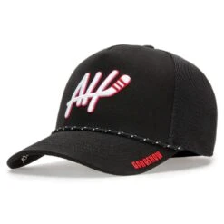 Gongshow Hockey - AH Stick Artist 5 Panel Snapback Hat
