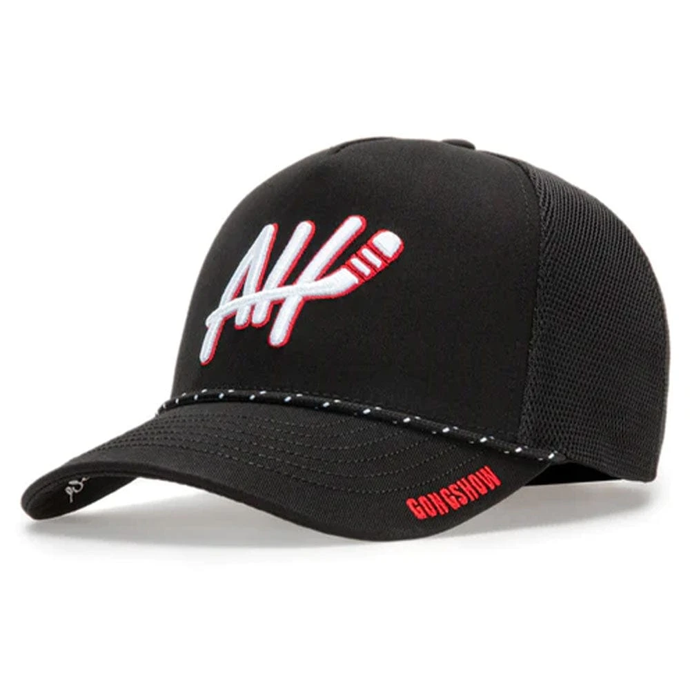 Gongshow Hockey - AH Stick Artist 5 Panel Snapback Hat