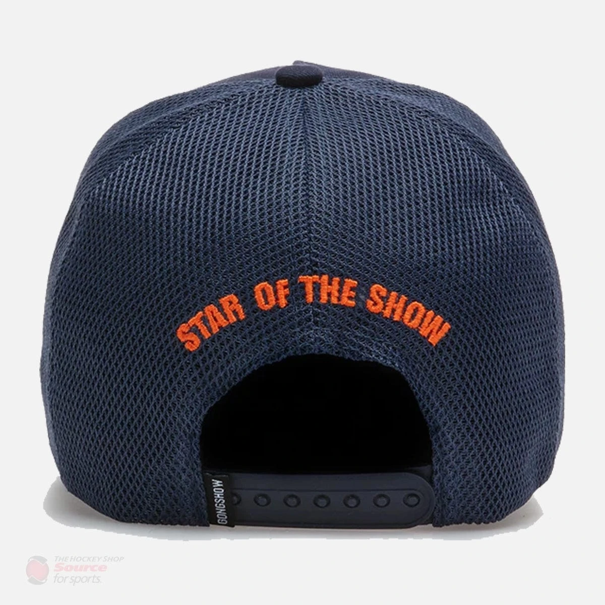Gongshow Hockey All Star Shield Snapback Hat - Image 2