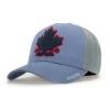 Gongshow Hockey Classic Canuck 5 Panel Snapback Hat