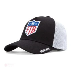 Gongshow Hockey Every Day Is FTB Snapback Hat