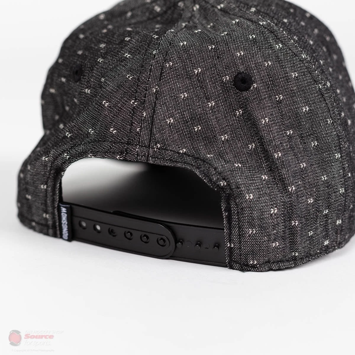 Gongshow Hockey Old Time Beauty Snapback Hat - Image 3