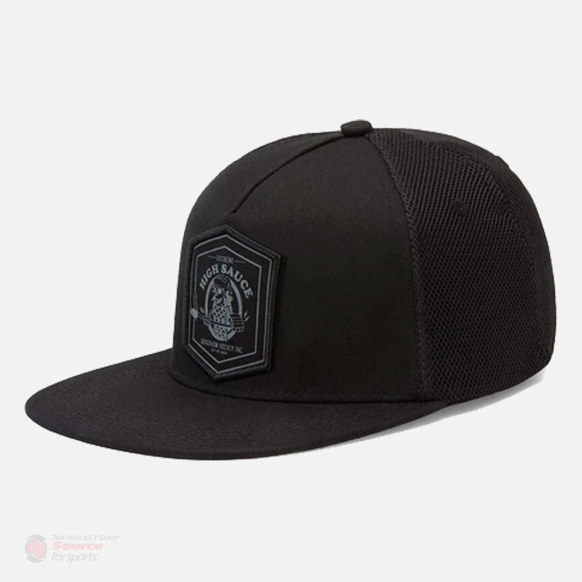Gongshow Hockey Sauce It High Snapback Hat