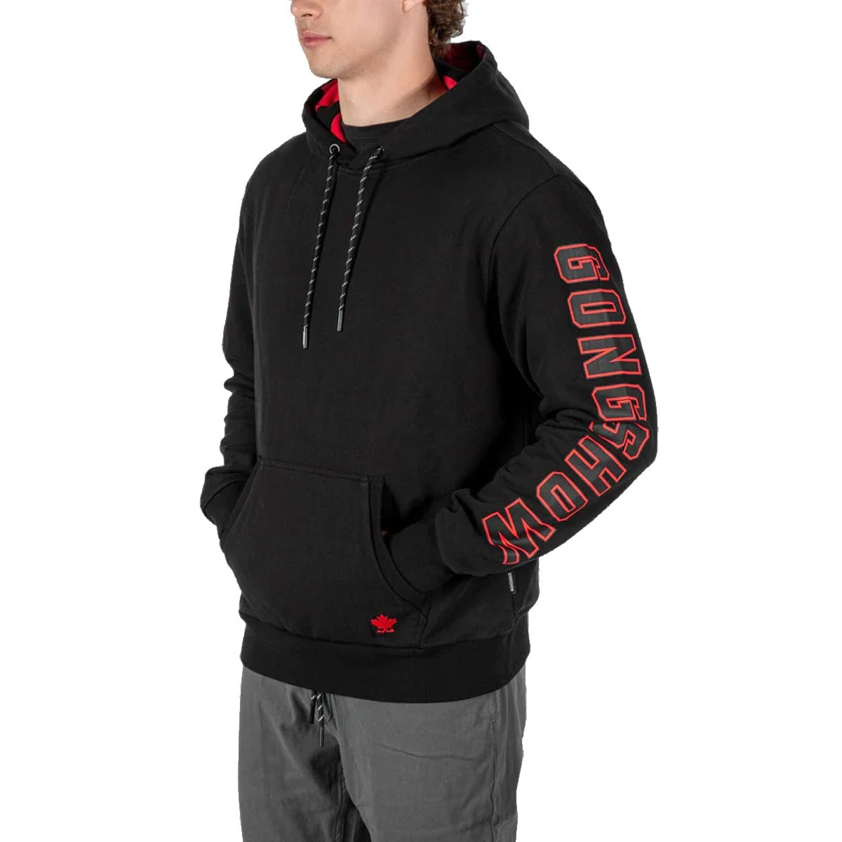 Gongshow Hockey Proud Nation Hoody - Image 2