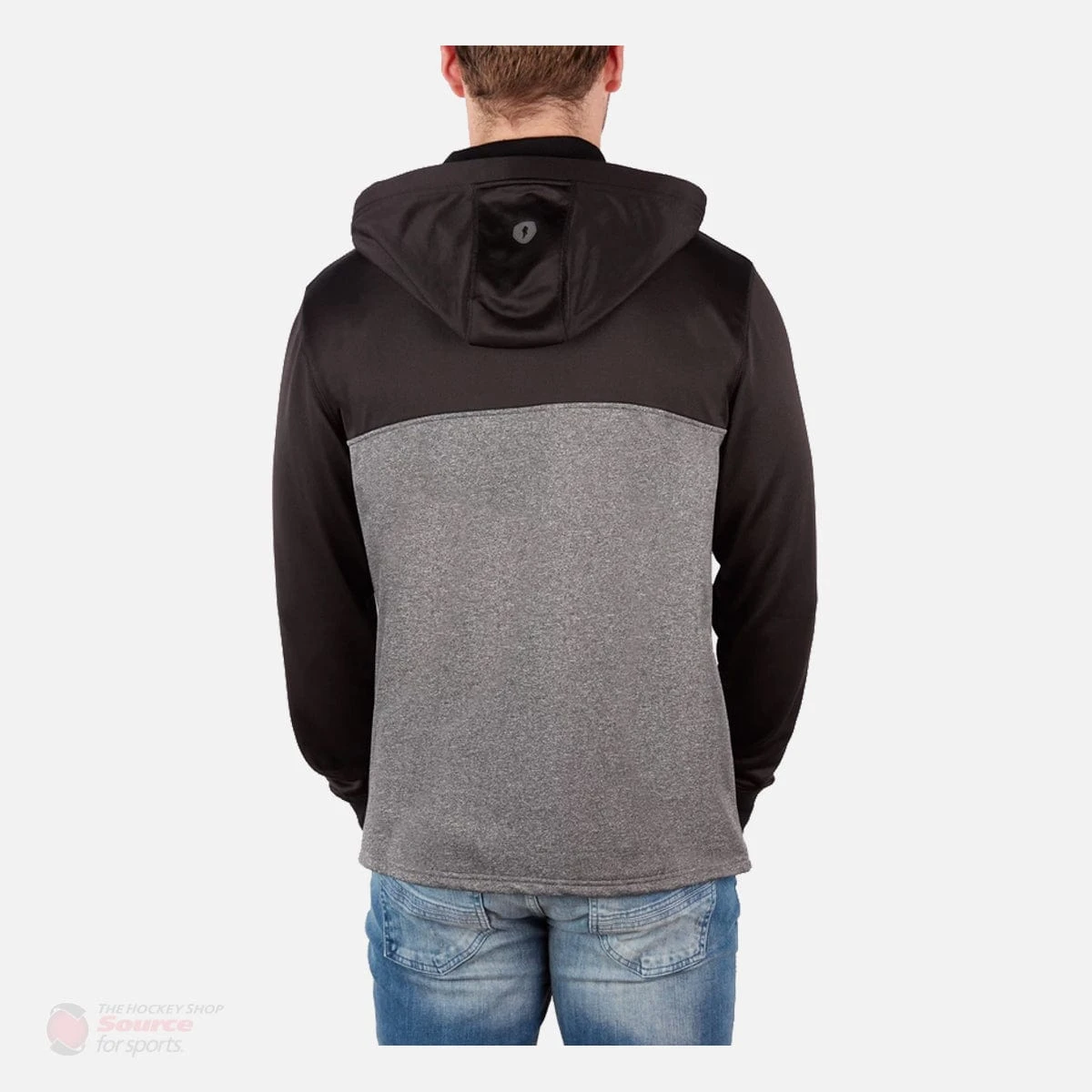 Gongshow Hockey The Toe Diddy Mens Hoodie - Image 2