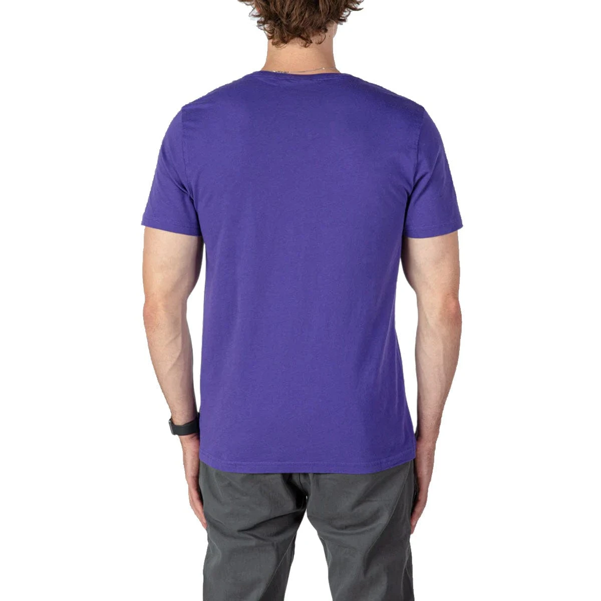 Gongshow Hockey Scholly Mens Shortsleeve Shirt - Image 2