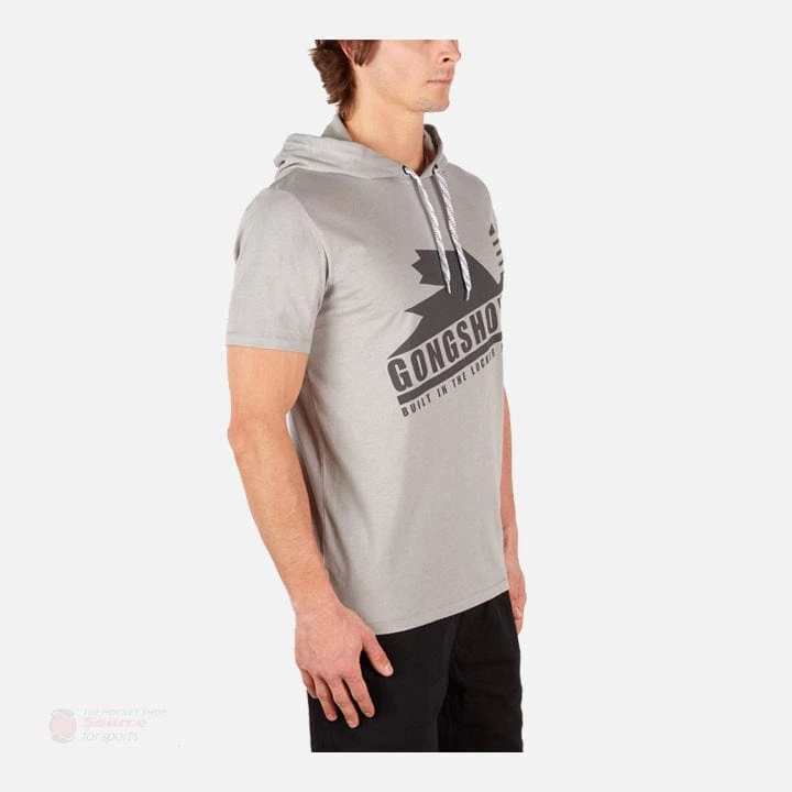 Gongshow Hockey Show Time Hooded Shirt - Image 3