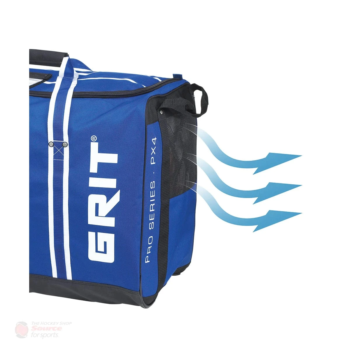 Grit PX4 Senior Hockey Carry Bag - Image 2