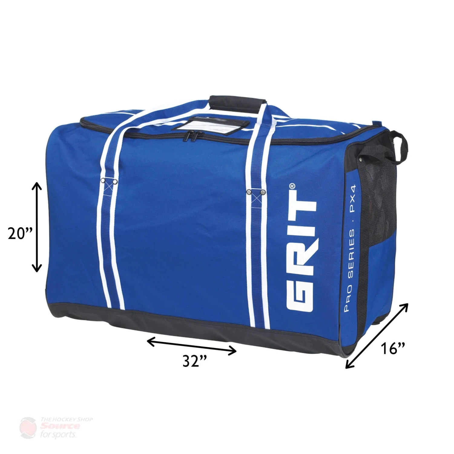Grit PX4 Senior Hockey Carry Bag - Image 5