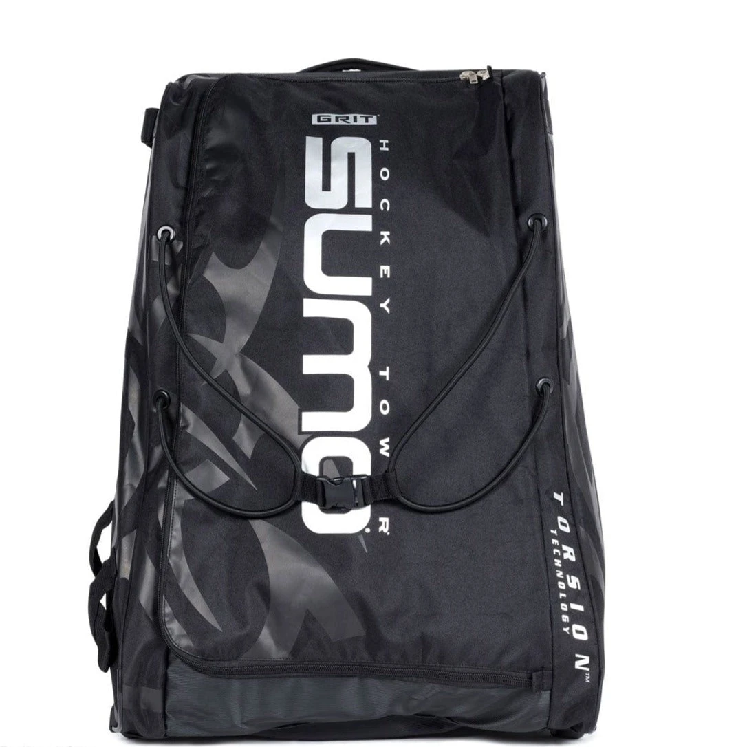 Grit GT4 Sumo Junior Tower Goalie Wheel Bag