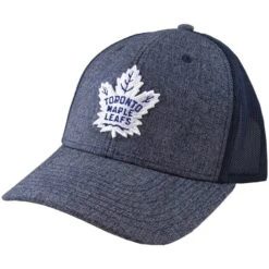 Toronto Maple Leafs - American Needle NHL Heather Poly TC Hat