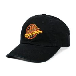 Vancouver Canucks Skate - American Needle NHL Vintage Blueline Replica Snapback Hat