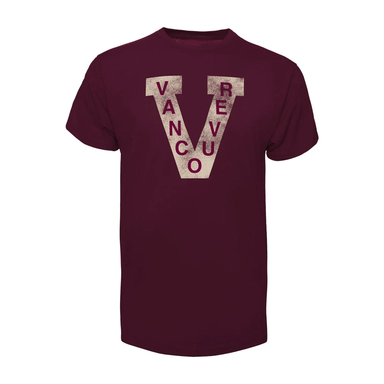 '47 BRAND Vancouver Millionaires 47 Brand NHL Fan Tee Shirt