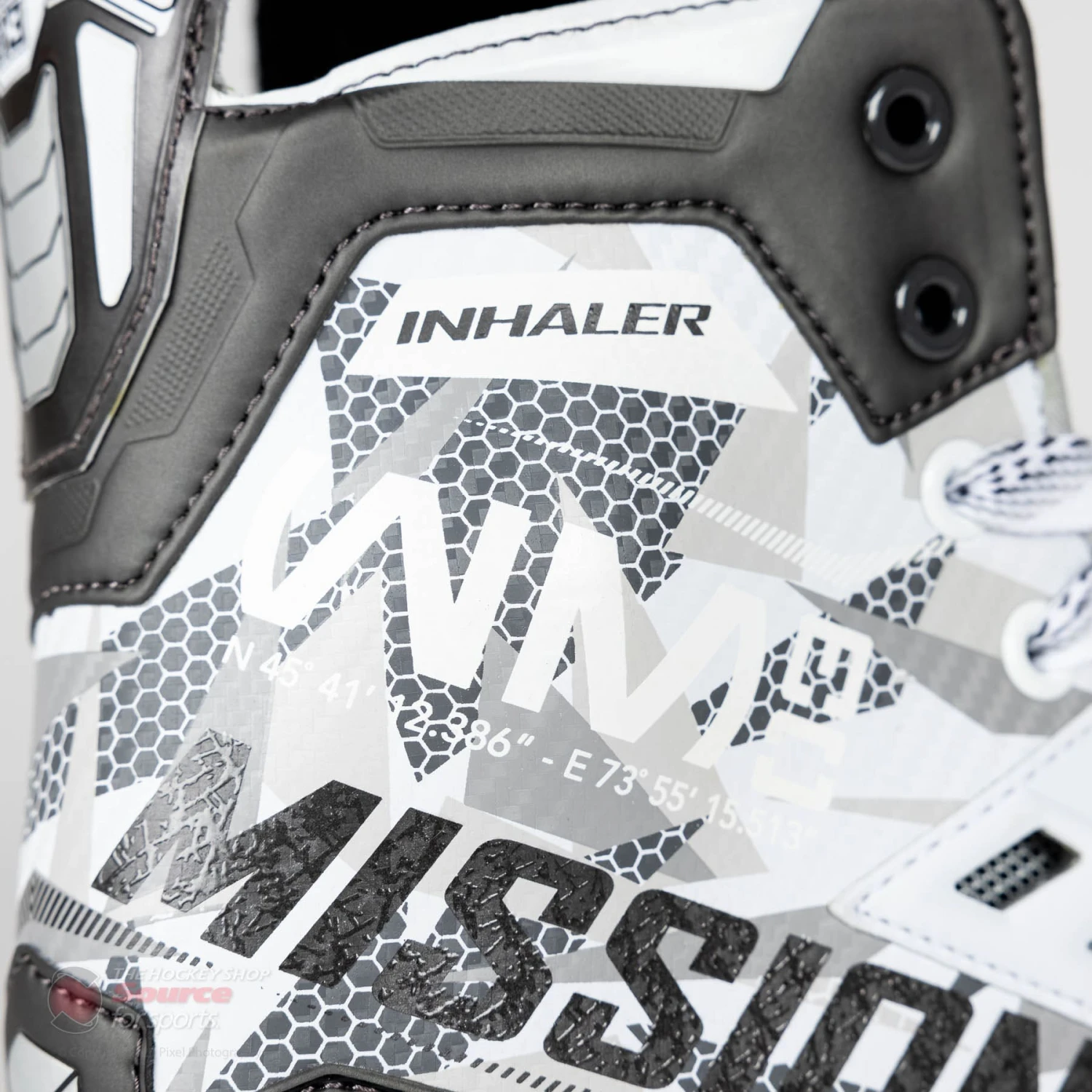 Mission Inhaler WM03 Junior Roller Hockey Skates - Image 4