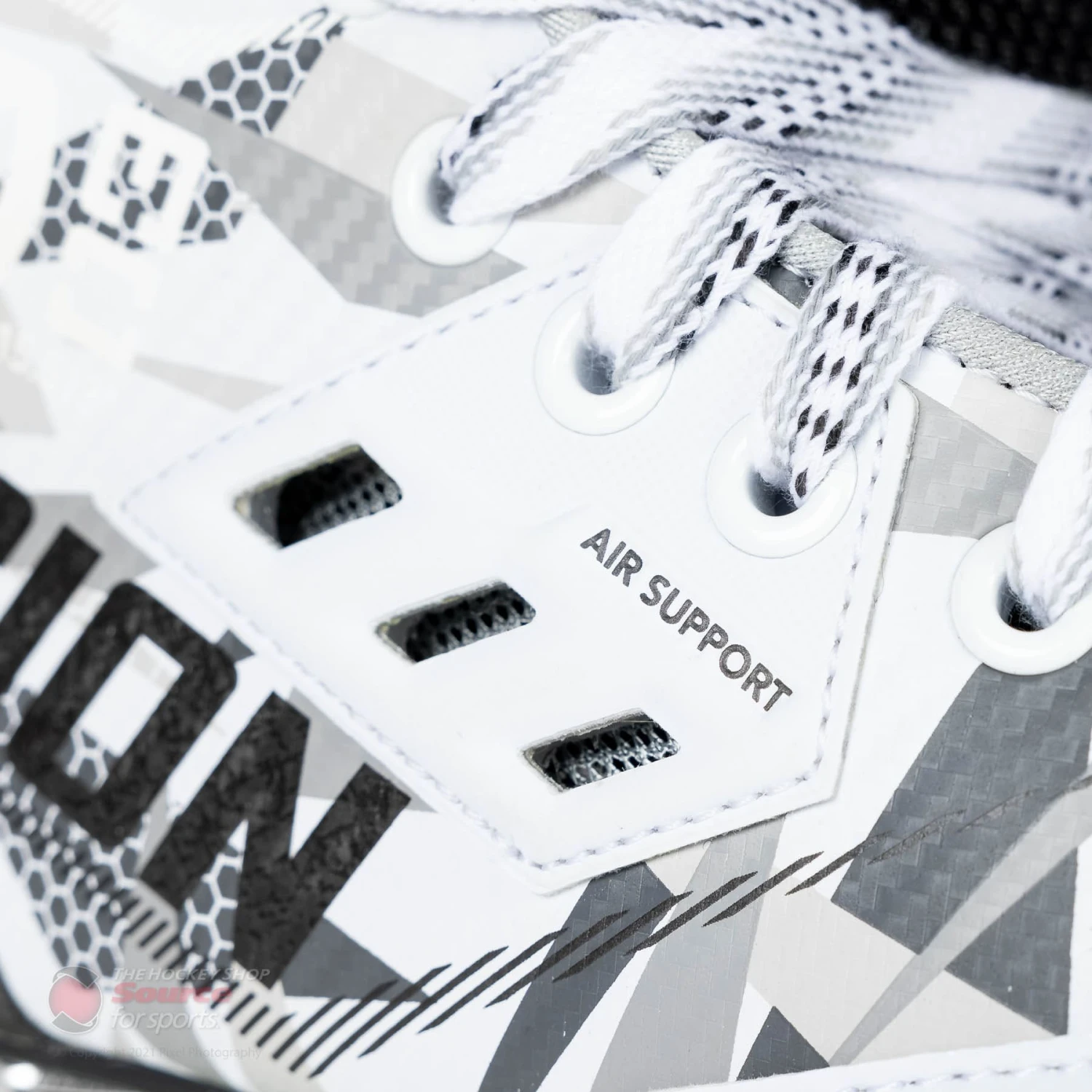 Mission Inhaler WM03 Junior Roller Hockey Skates - Image 12