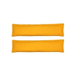 Nash Orange Chamois Goalie Sweatband