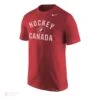 Hockey Canada Nike Distressed Tri-Blend Mens Shirt