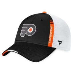 Philadelphia Flyers Outer Stuff NHL Draft Structured Adjustable Youth Hat