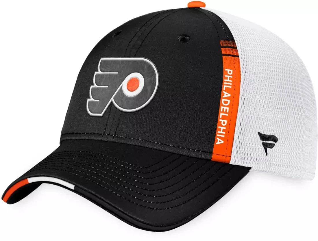 Philadelphia Flyers - OuterStuff NHL Locker Room Snapback Youth Hat