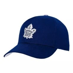 Toronto Maples Leafs Outer Stuff NHL Precurve Youth Snapback Adjustable Hat