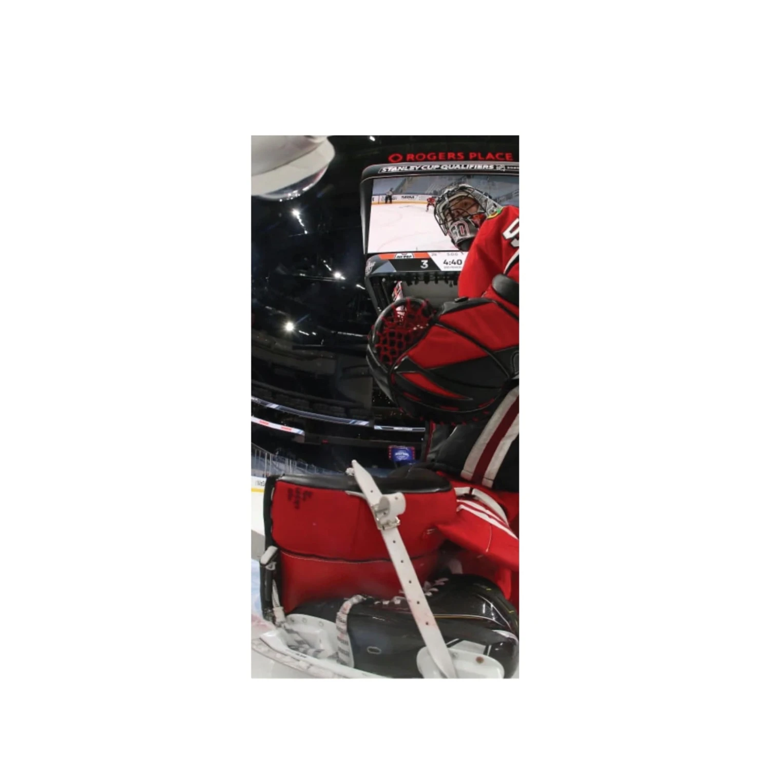 Pro Lace Hybrid Toe Strap - Image 2