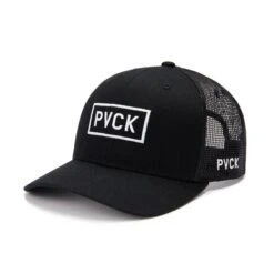 PVCK Retro Trucker Hat
