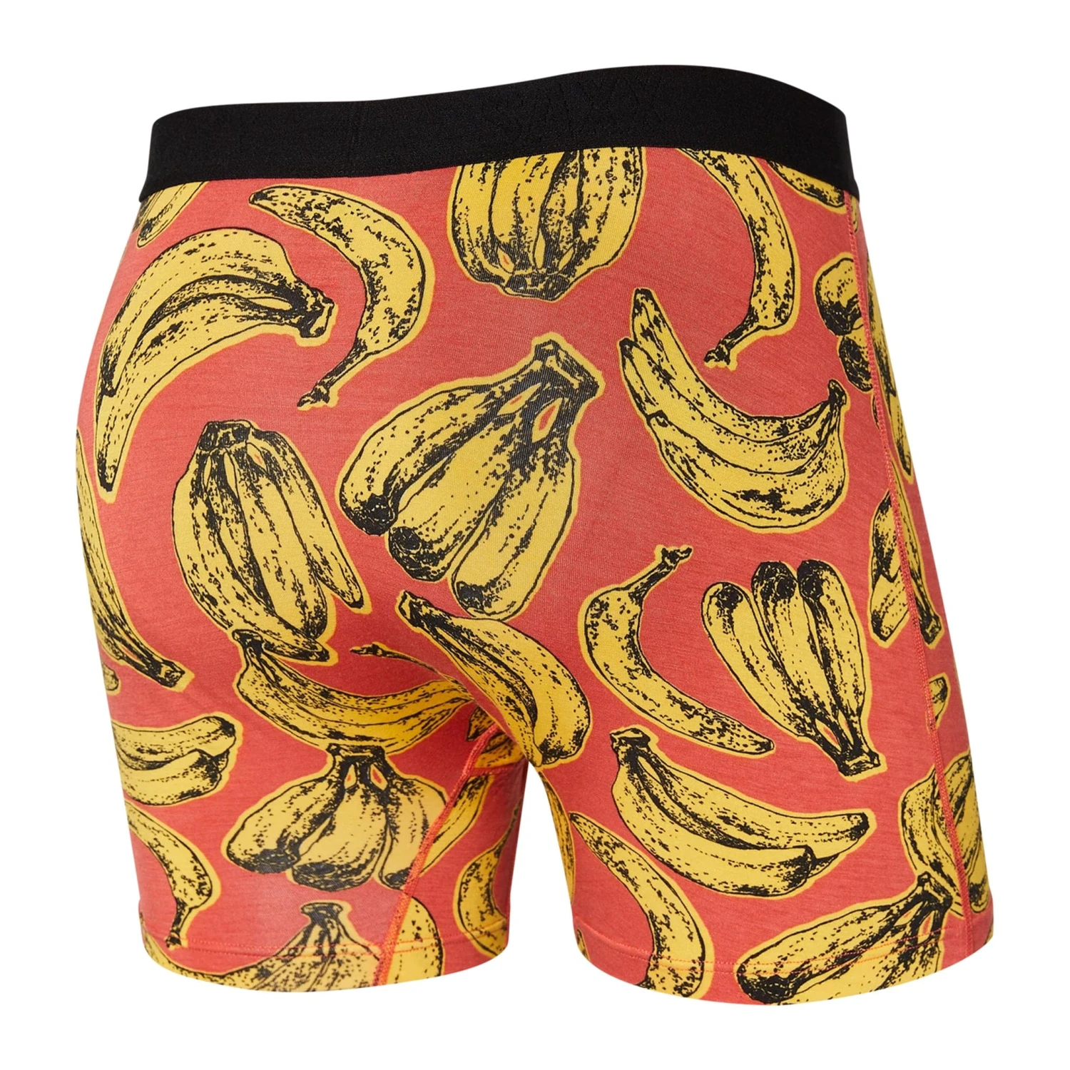 Saxx Ultra Boxers - Banana Bunch - Image 2