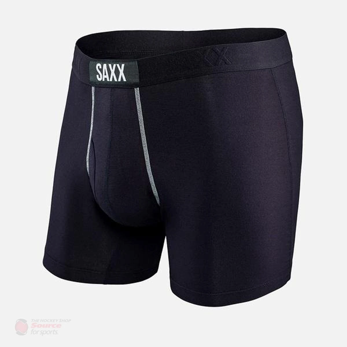 Saxx Ultra Boxers - Black - Image 2