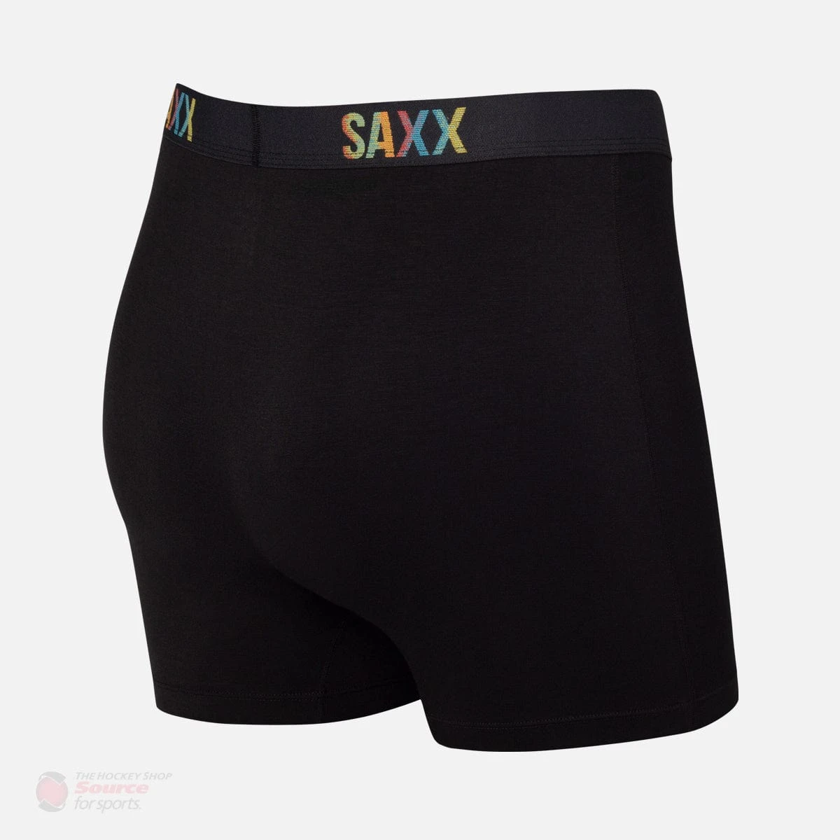 Saxx Ultra Boxers - Black Prism - Image 3