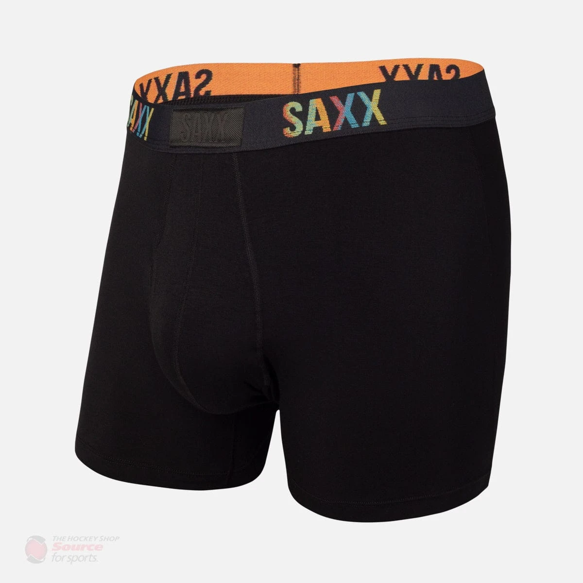 Saxx Ultra Boxers - Black Prism - Image 2