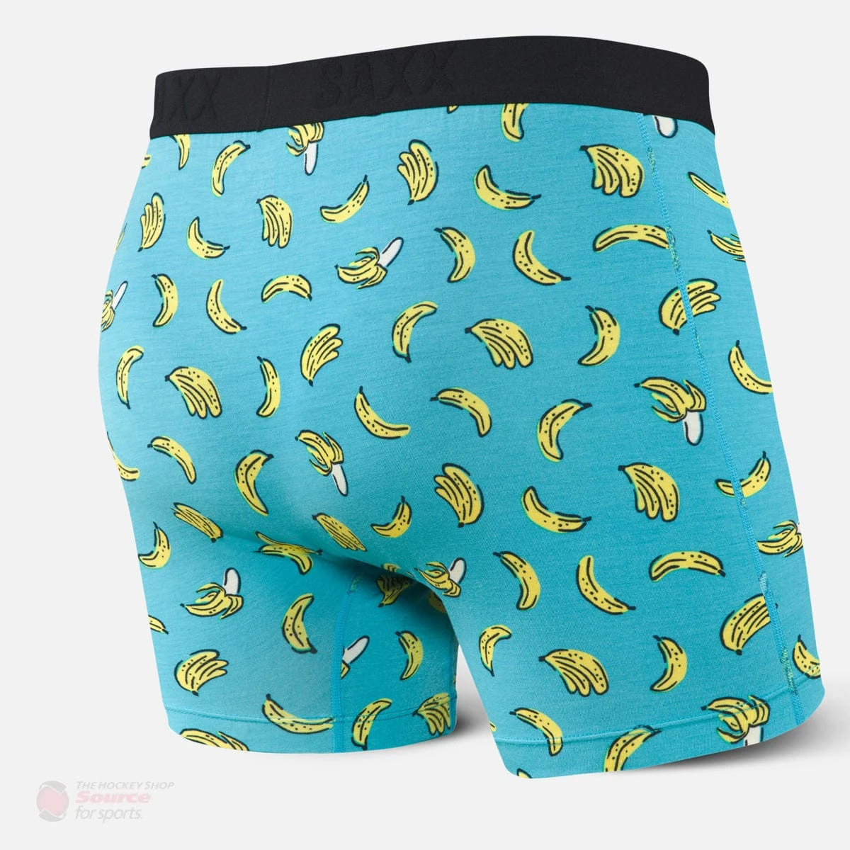 Saxx Ultra Boxers - Blue Banana Rama - Image 2